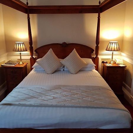 Best Western Moffat House Hotel 外观 照片