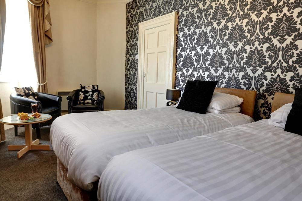 Best Western Moffat House Hotel 外观 照片
