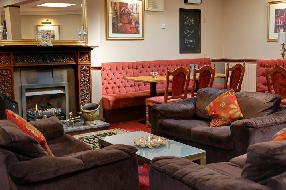 Best Western Moffat House Hotel 外观 照片