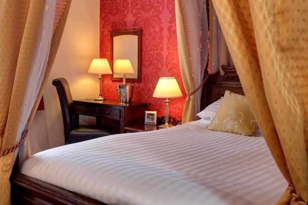 Best Western Moffat House Hotel 外观 照片