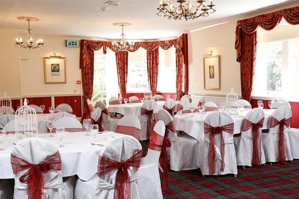 Best Western Moffat House Hotel 外观 照片
