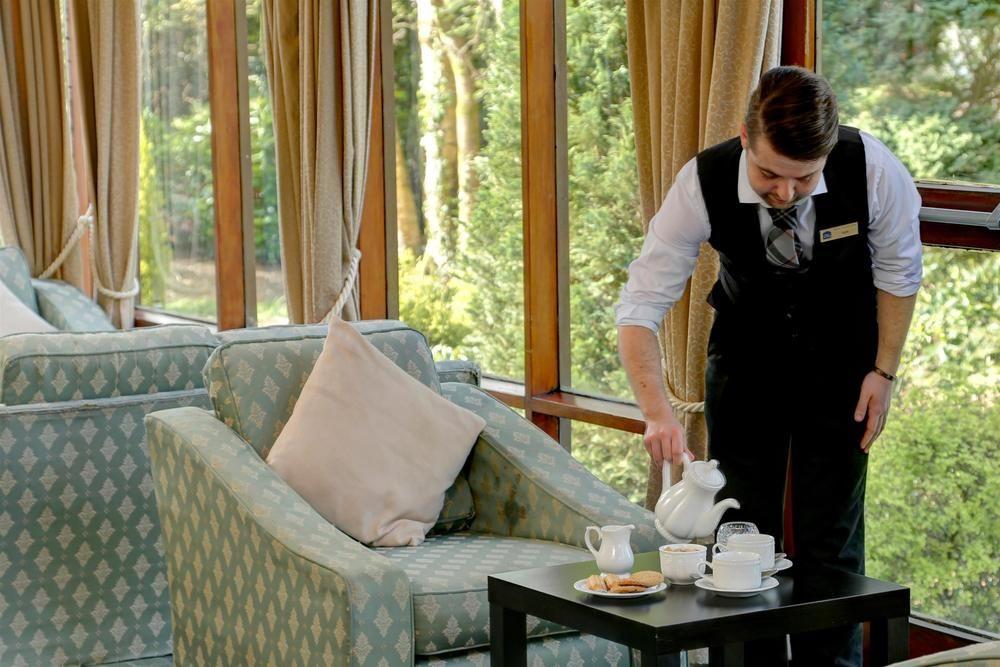 Best Western Moffat House Hotel 外观 照片
