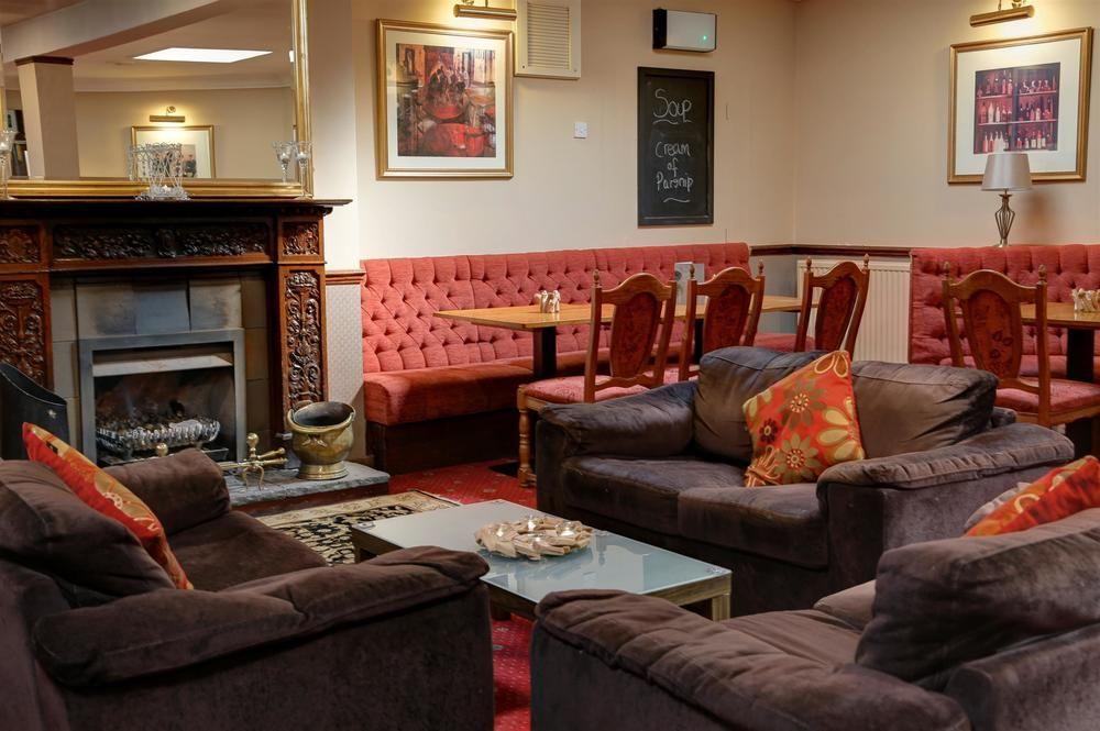 Best Western Moffat House Hotel 外观 照片