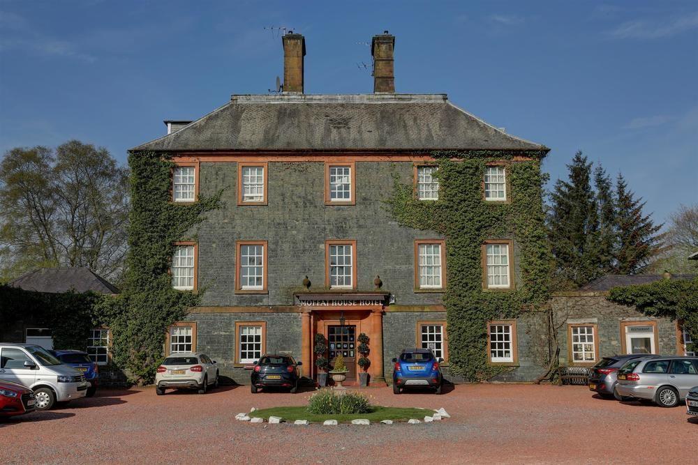 Best Western Moffat House Hotel 外观 照片