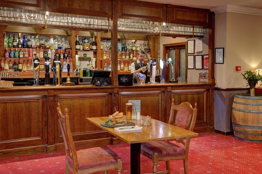 Best Western Moffat House Hotel 外观 照片