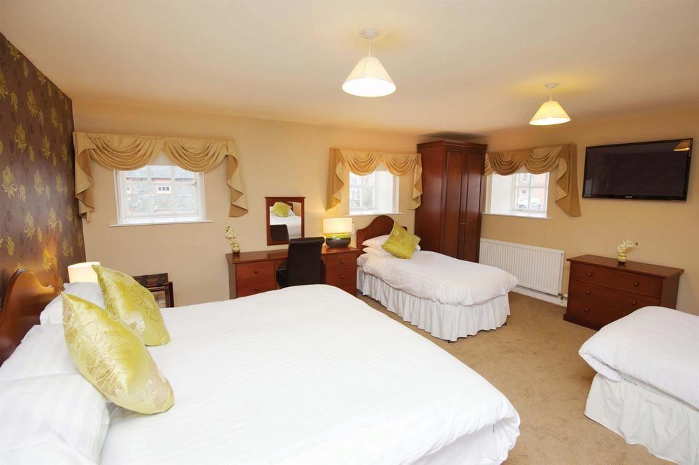 Best Western Moffat House Hotel 外观 照片