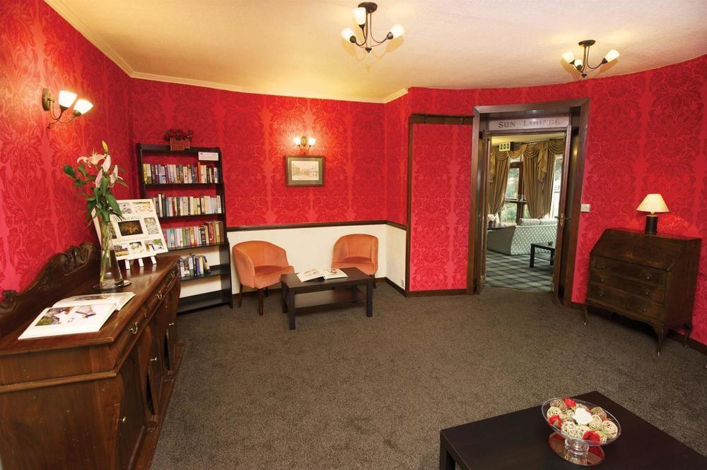 Best Western Moffat House Hotel 外观 照片