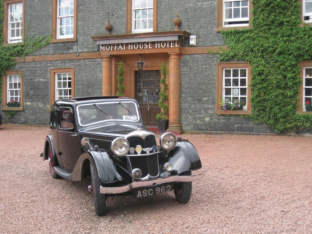 Best Western Moffat House Hotel 外观 照片