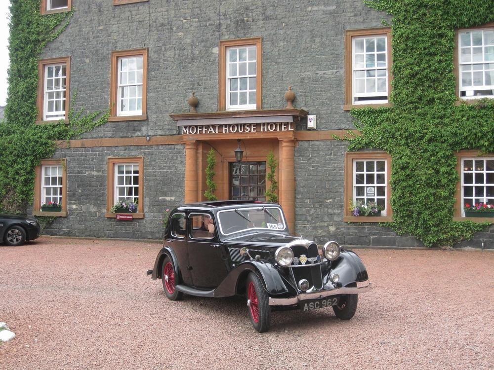 Best Western Moffat House Hotel 外观 照片