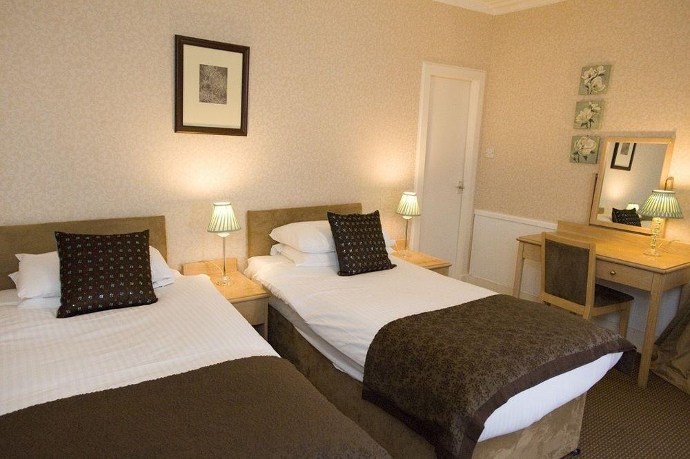 Best Western Moffat House Hotel 外观 照片