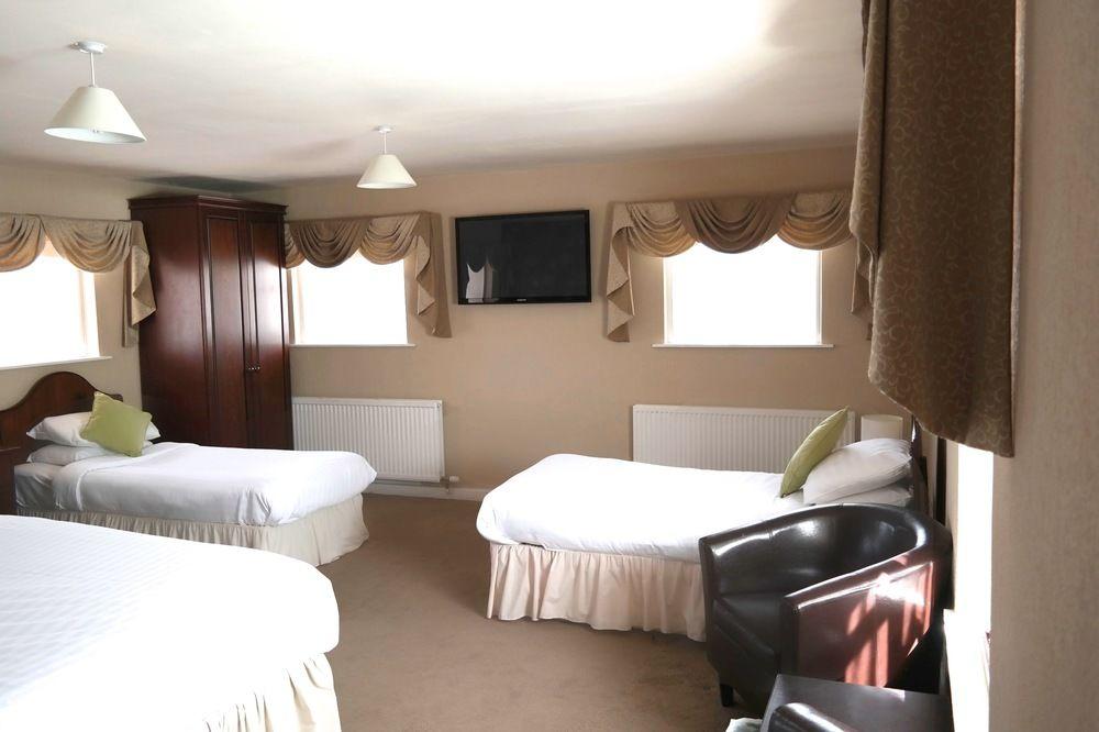 Best Western Moffat House Hotel 外观 照片