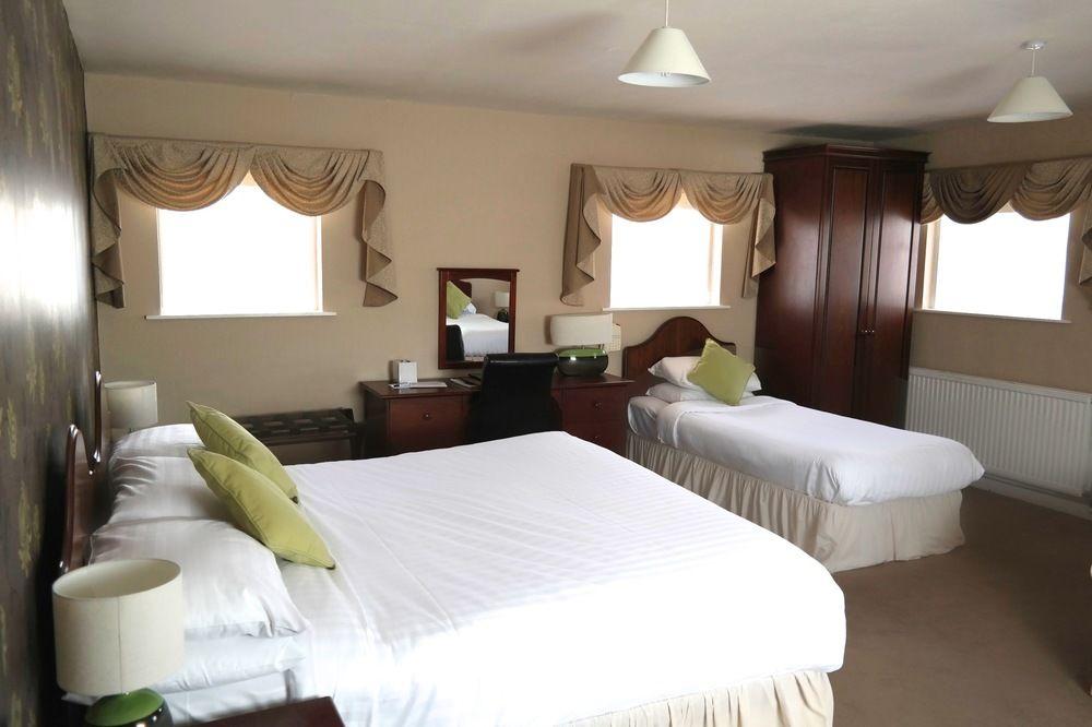 Best Western Moffat House Hotel 外观 照片