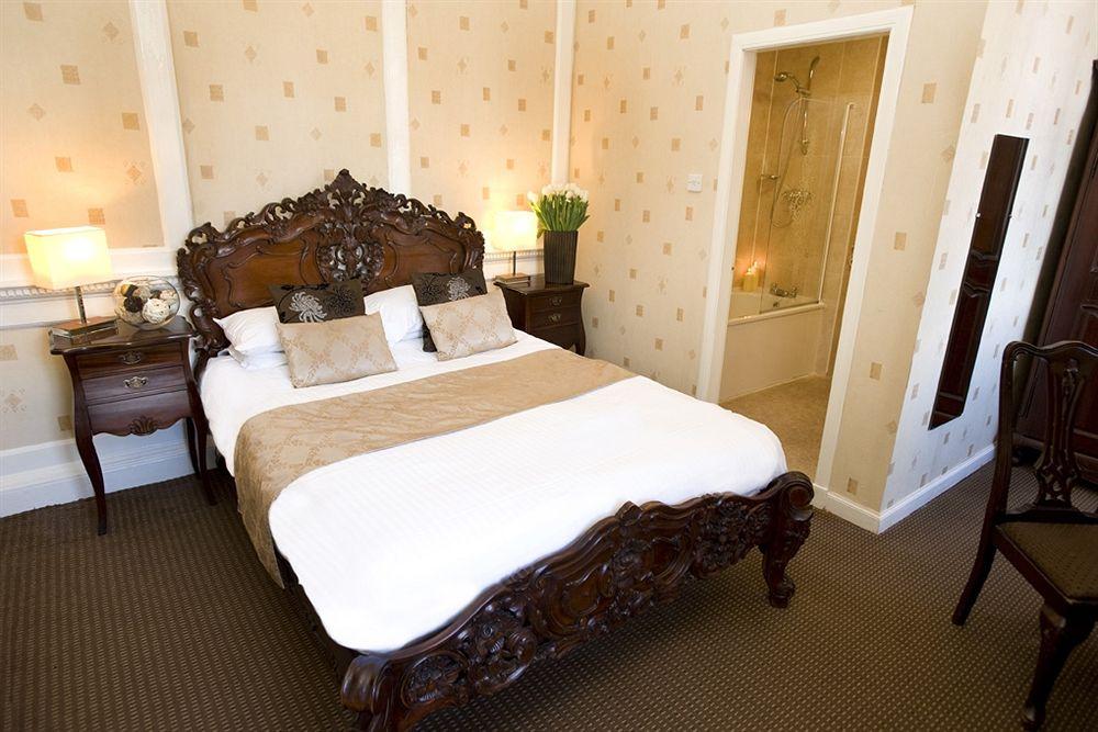 Best Western Moffat House Hotel 外观 照片