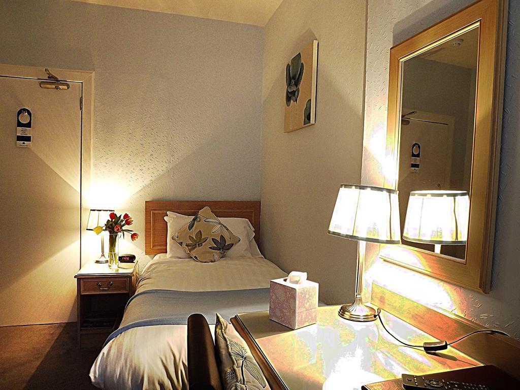 Best Western Moffat House Hotel 外观 照片