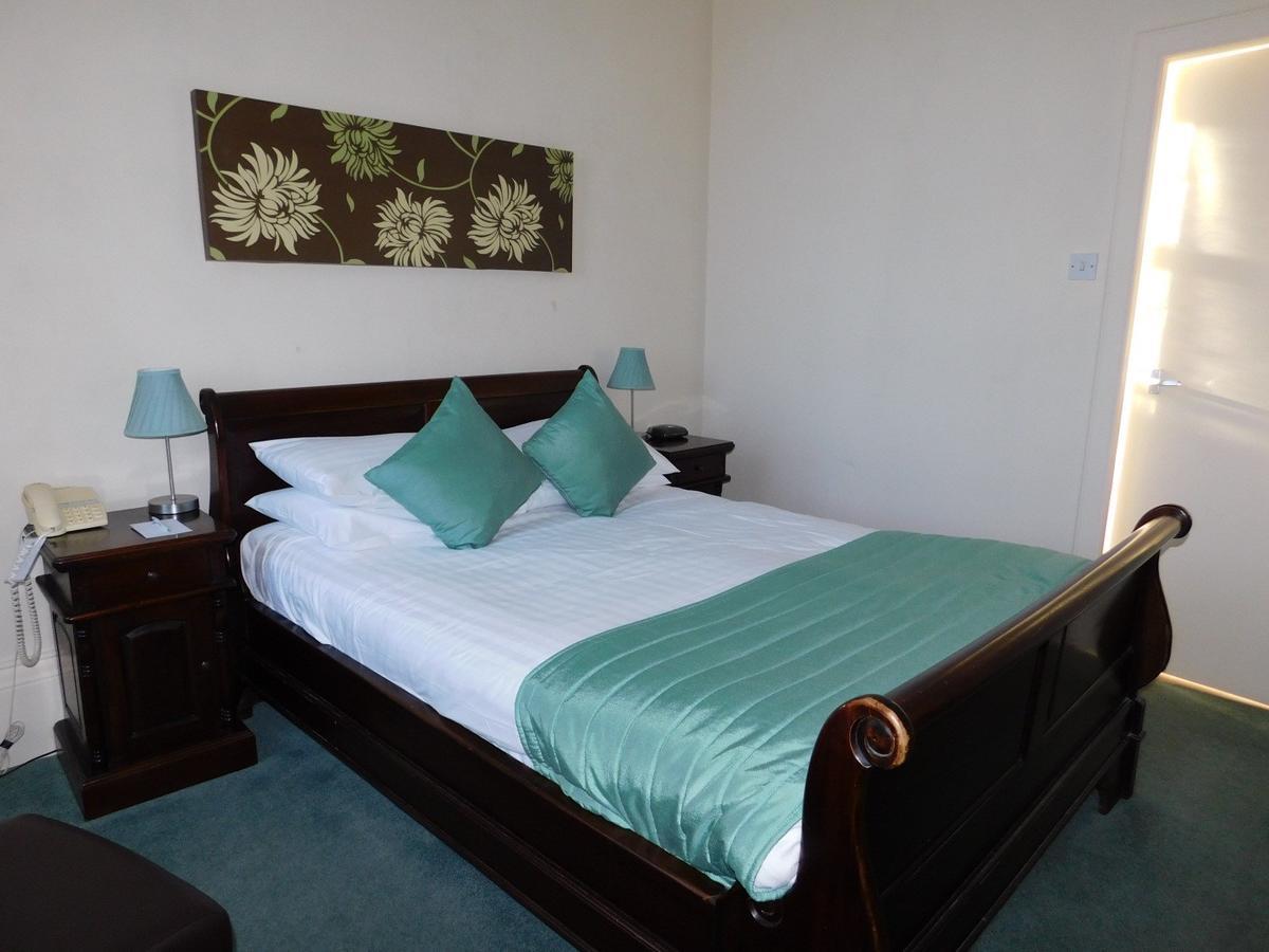 Best Western Moffat House Hotel 外观 照片