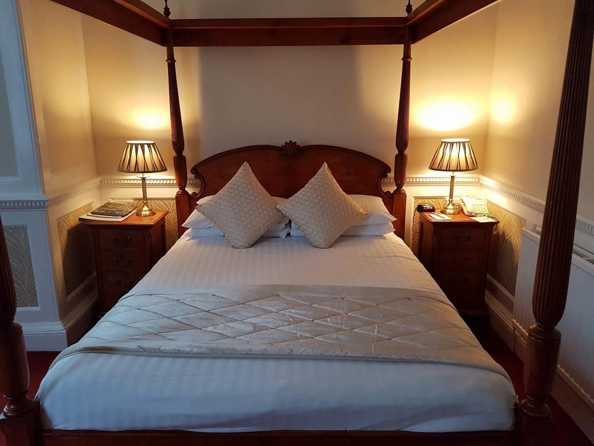 Best Western Moffat House Hotel 外观 照片