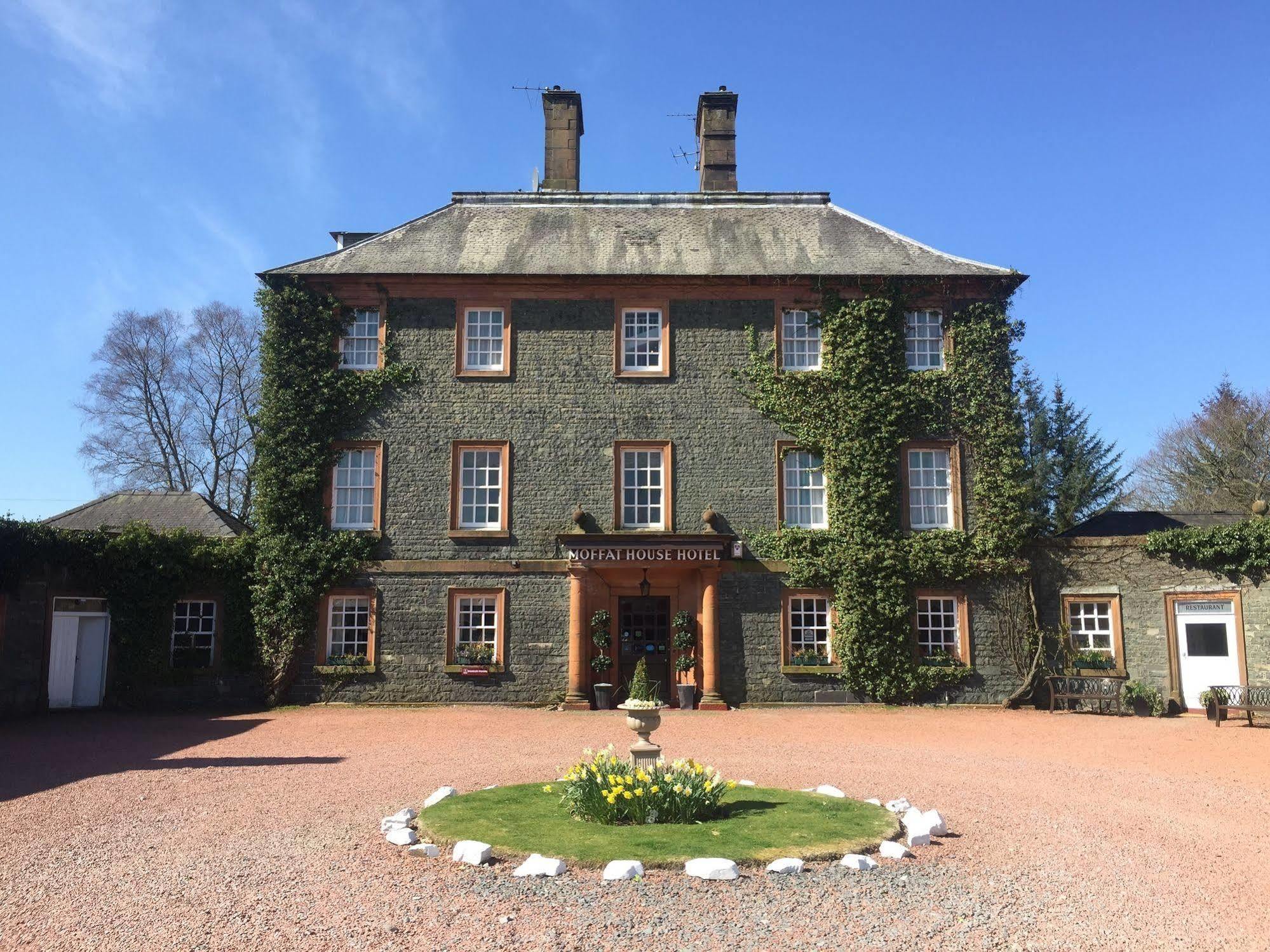Best Western Moffat House Hotel 外观 照片